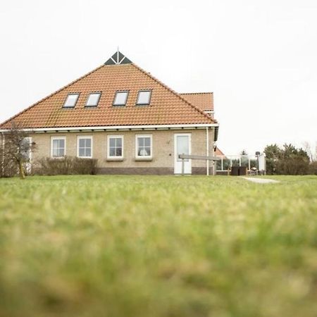 Weidevilla XXL Hollum  Esterno foto