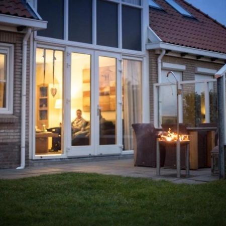 Weidevilla XXL Hollum  Esterno foto