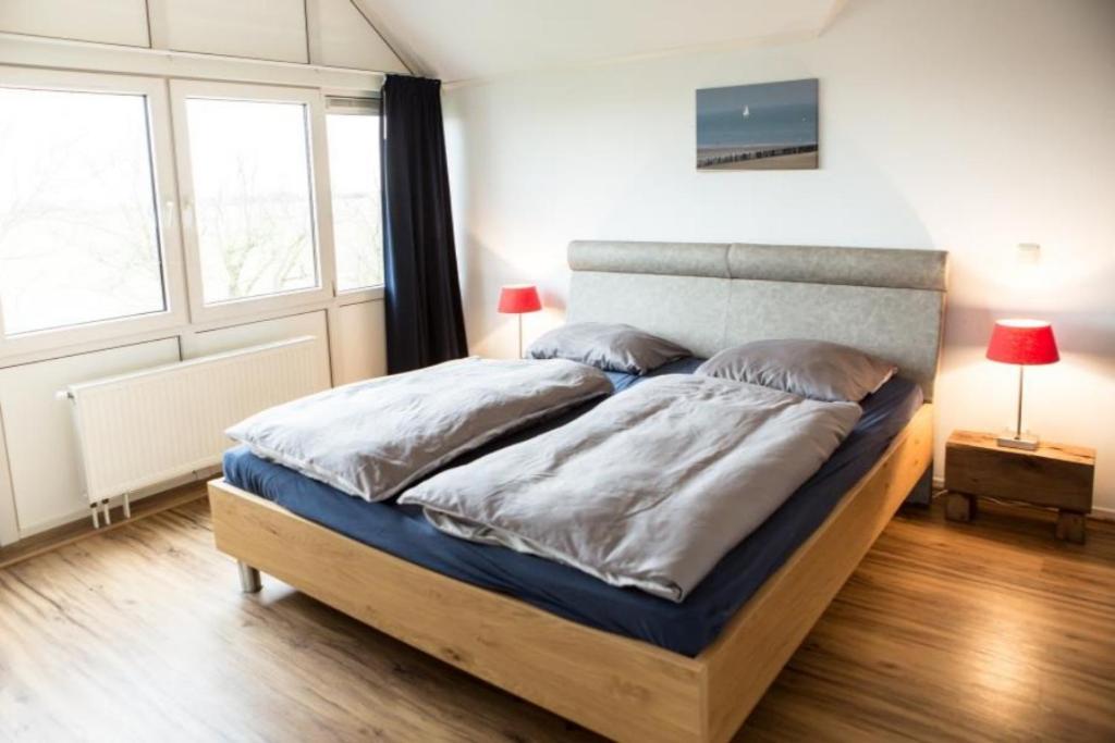 Weidevilla XXL Hollum  Esterno foto