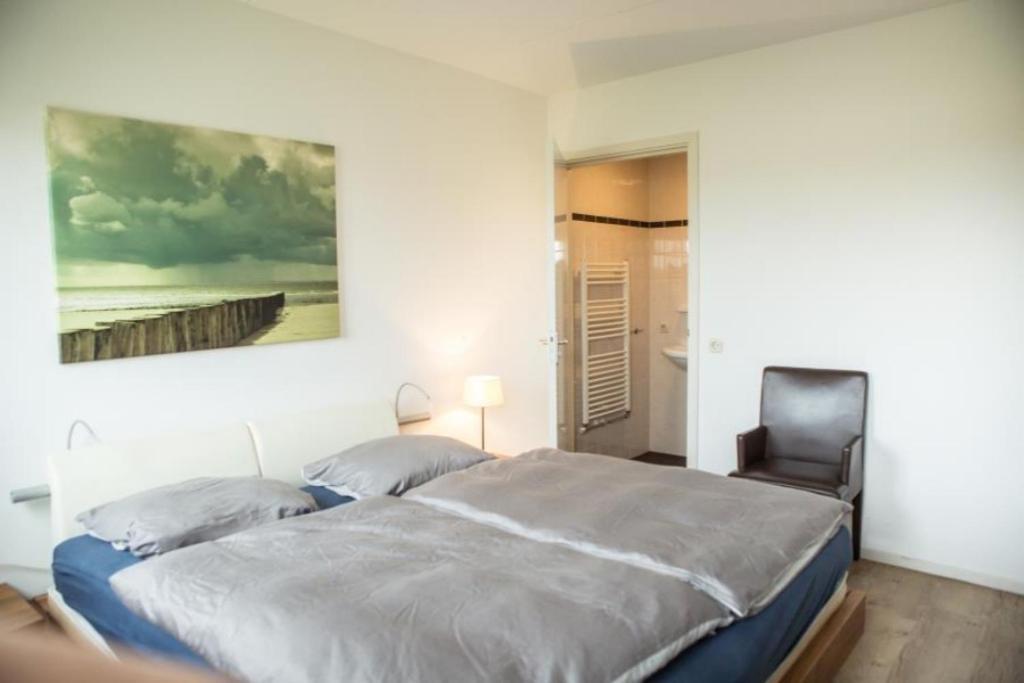 Weidevilla XXL Hollum  Esterno foto