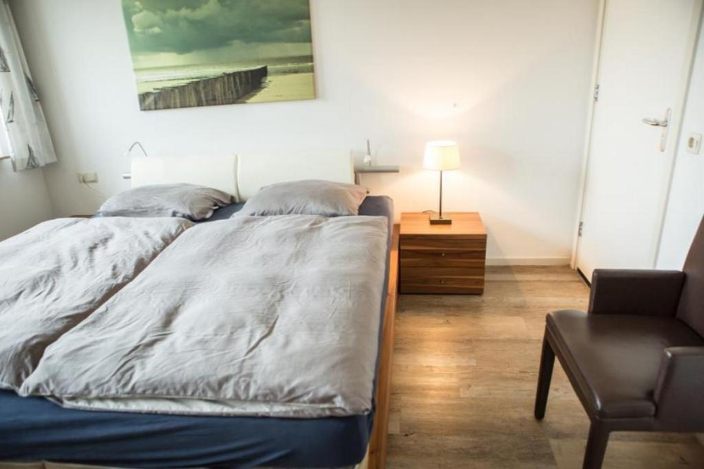 Weidevilla XXL Hollum  Esterno foto