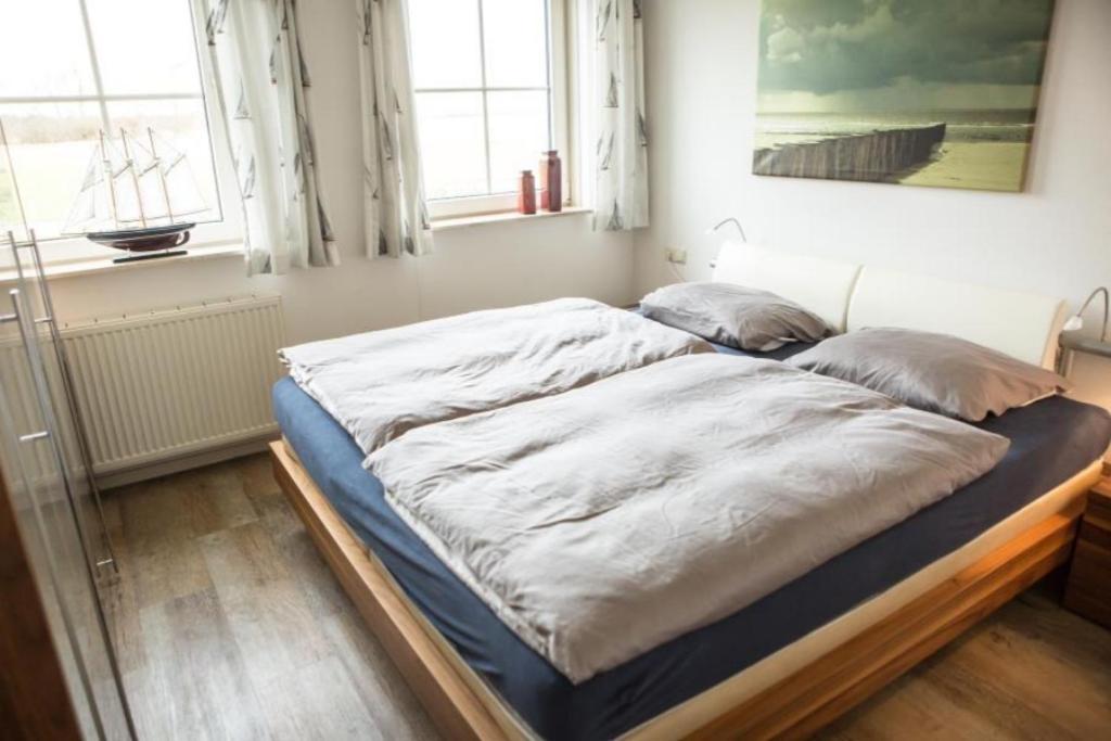 Weidevilla XXL Hollum  Esterno foto