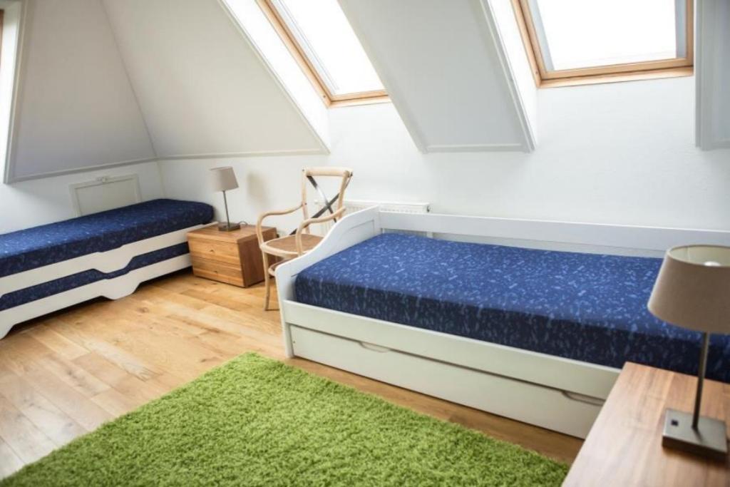 Weidevilla XXL Hollum  Esterno foto