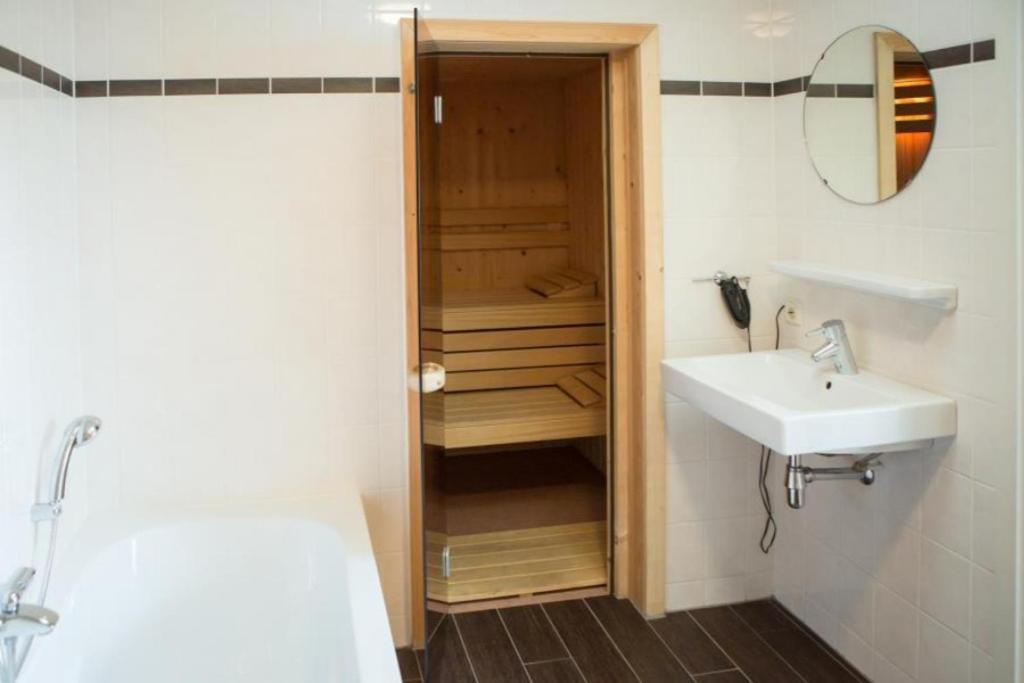 Weidevilla XXL Hollum  Esterno foto