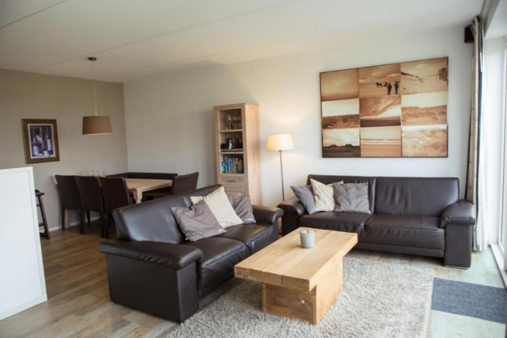 Weidevilla XXL Hollum  Esterno foto
