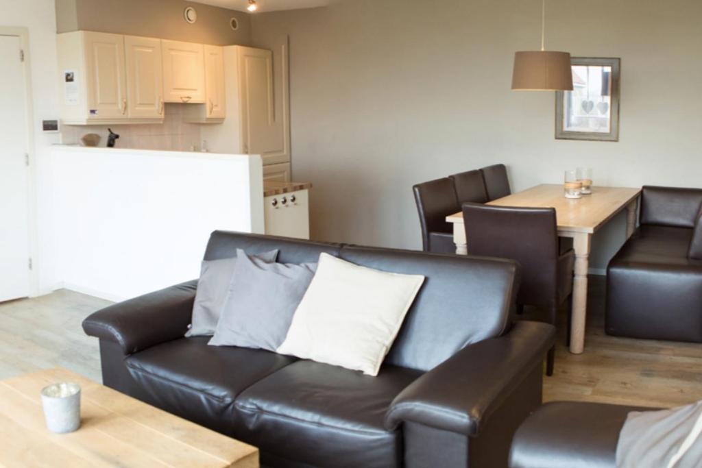 Weidevilla XXL Hollum  Esterno foto