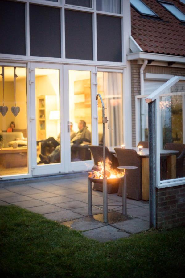 Weidevilla XXL Hollum  Esterno foto