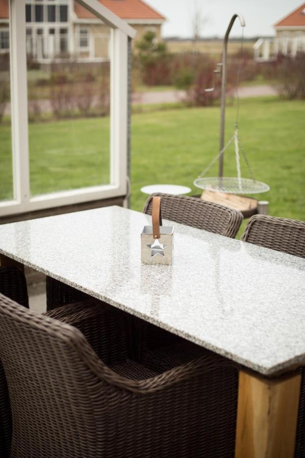 Weidevilla XXL Hollum  Esterno foto