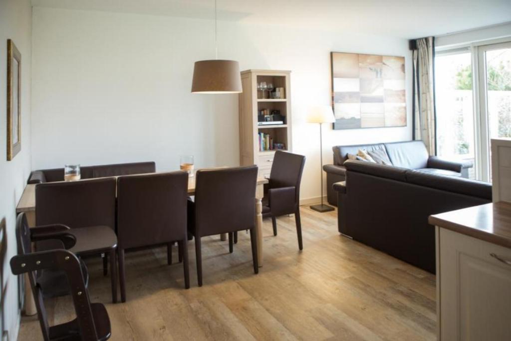 Weidevilla XXL Hollum  Esterno foto