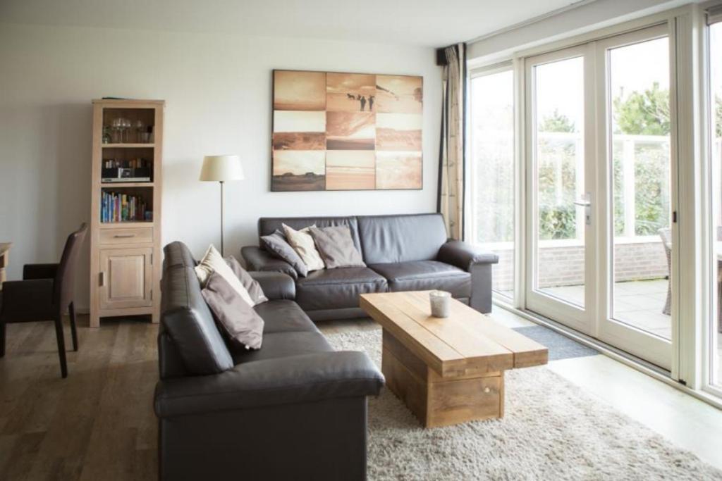 Weidevilla XXL Hollum  Esterno foto